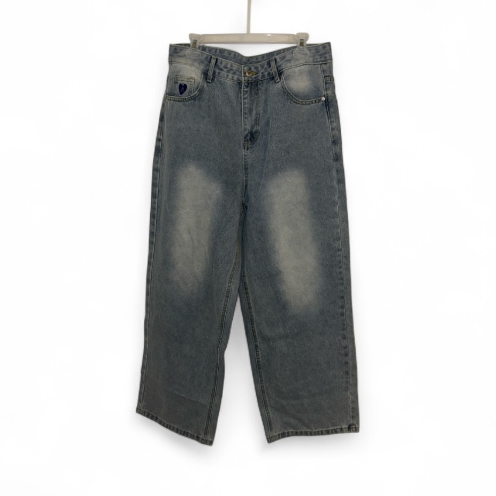 NWT - Aelfric Eden Light Blue Denim Jeans